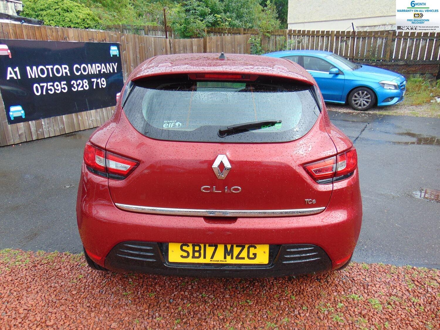 Renault Clio