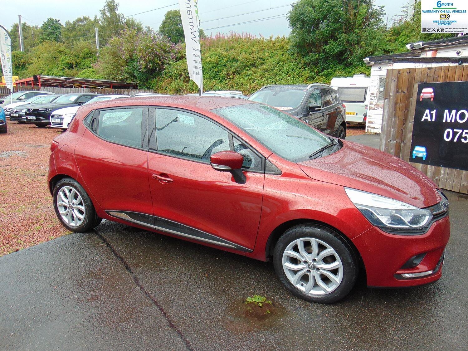 Renault Clio
