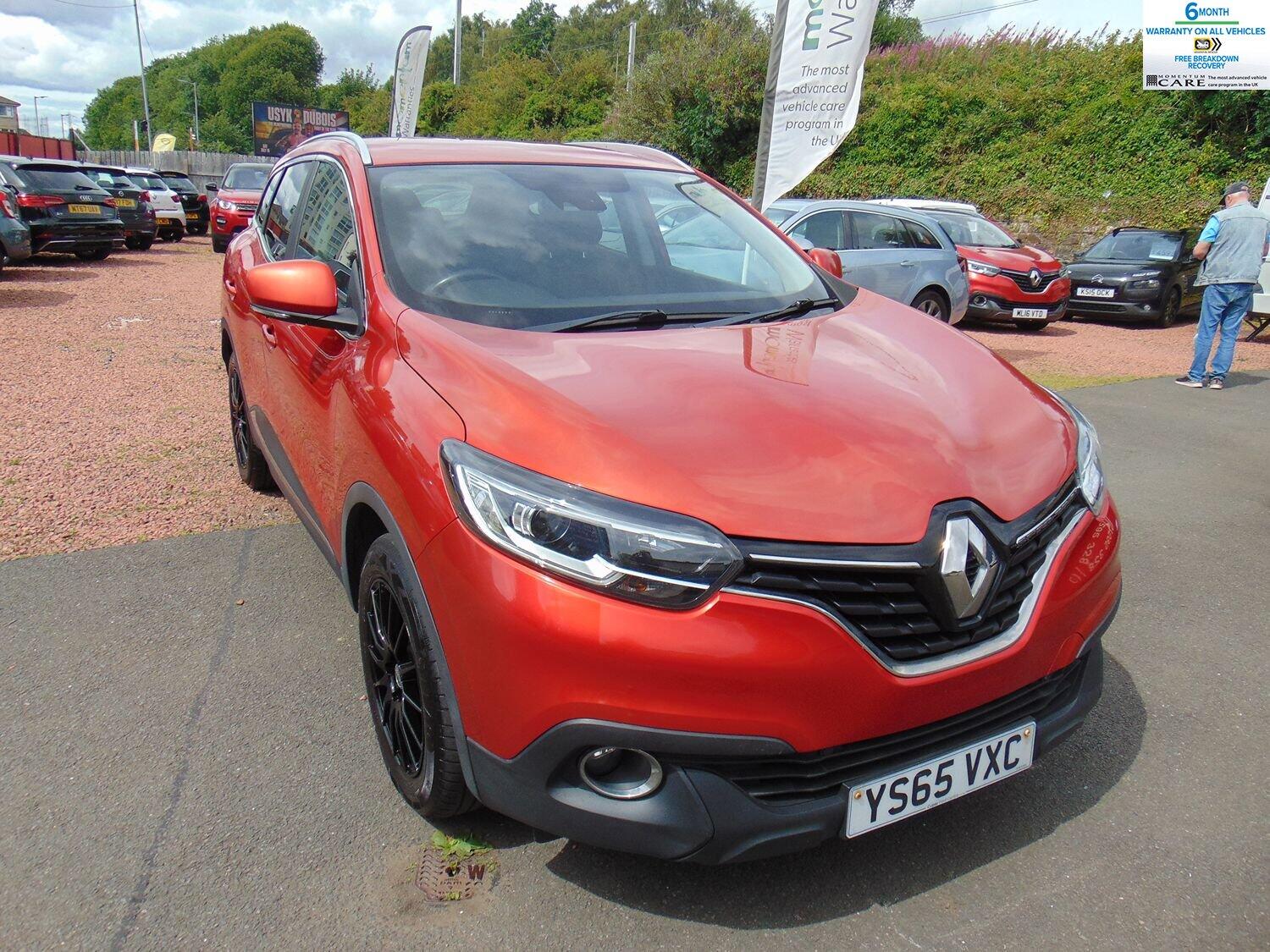 Renault Kadjar