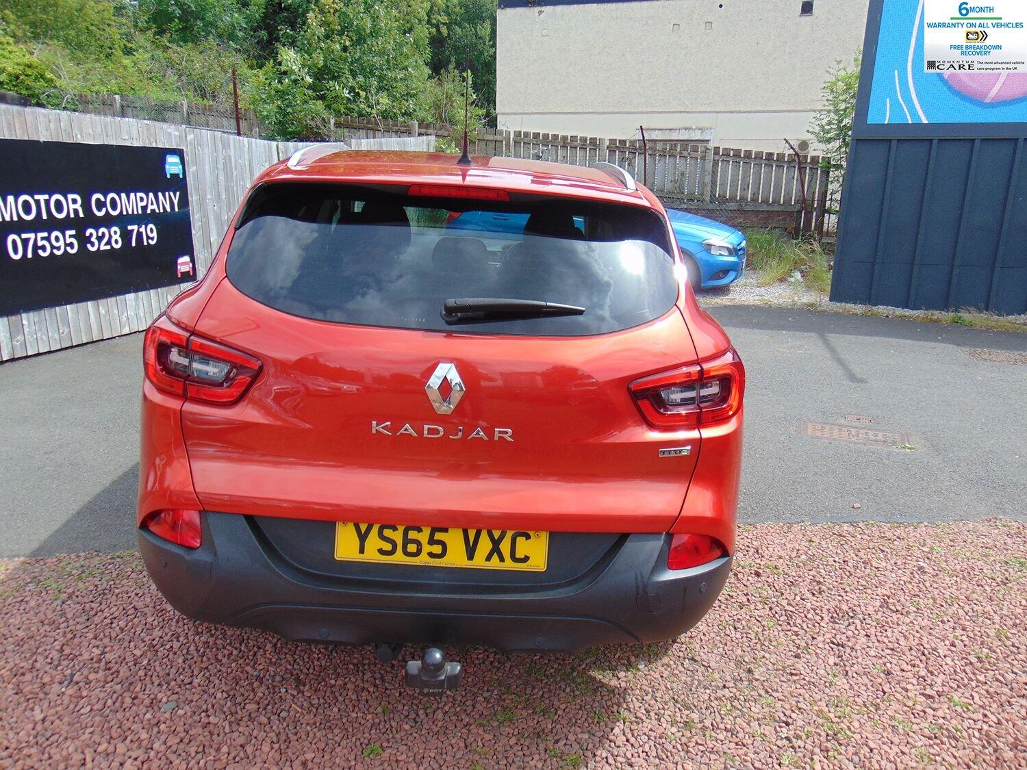 Renault Kadjar