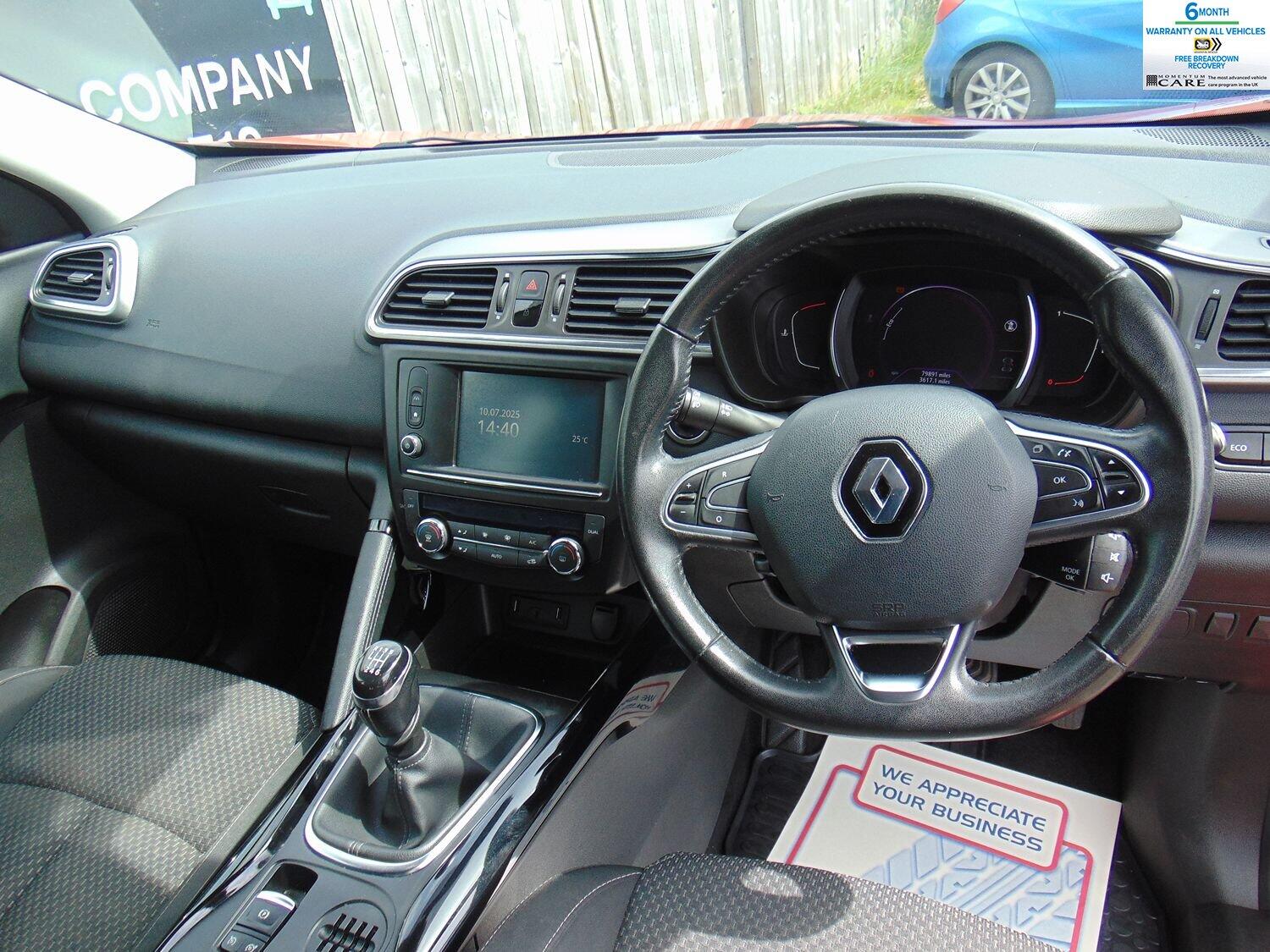 Renault Kadjar