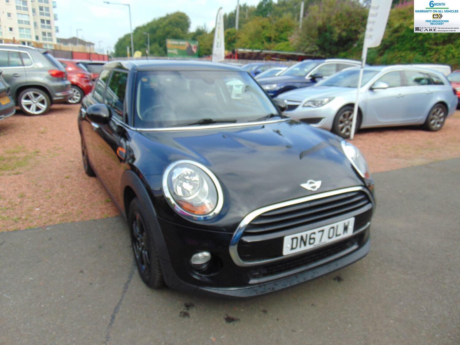 MINI Hatch