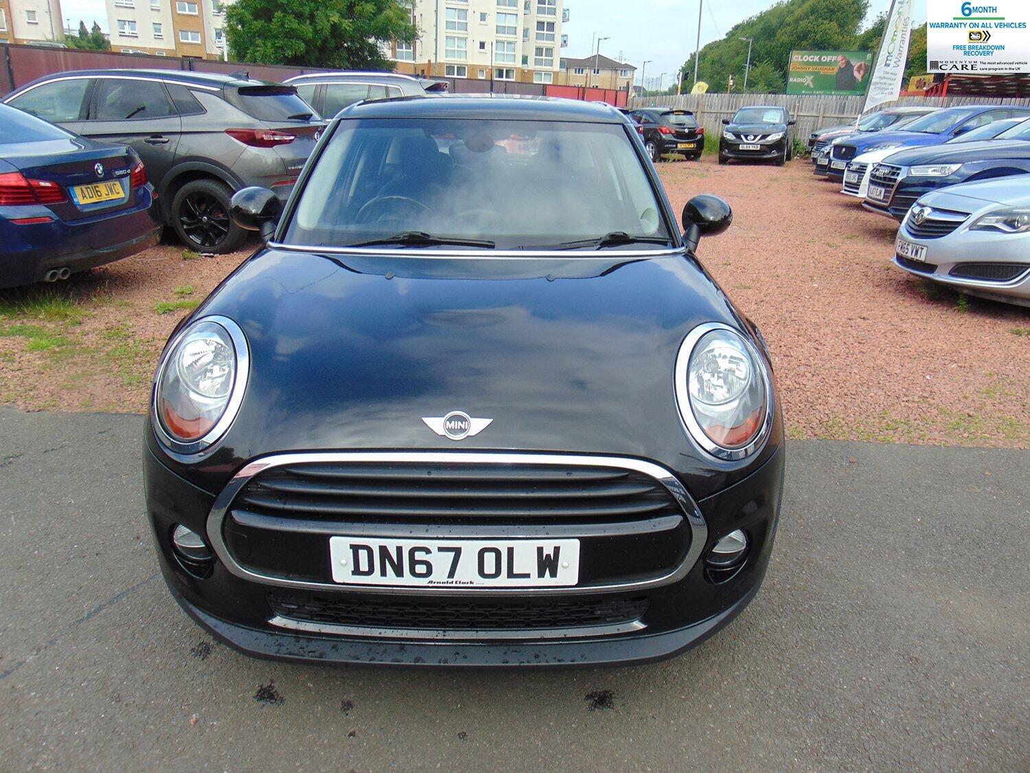 MINI Hatch