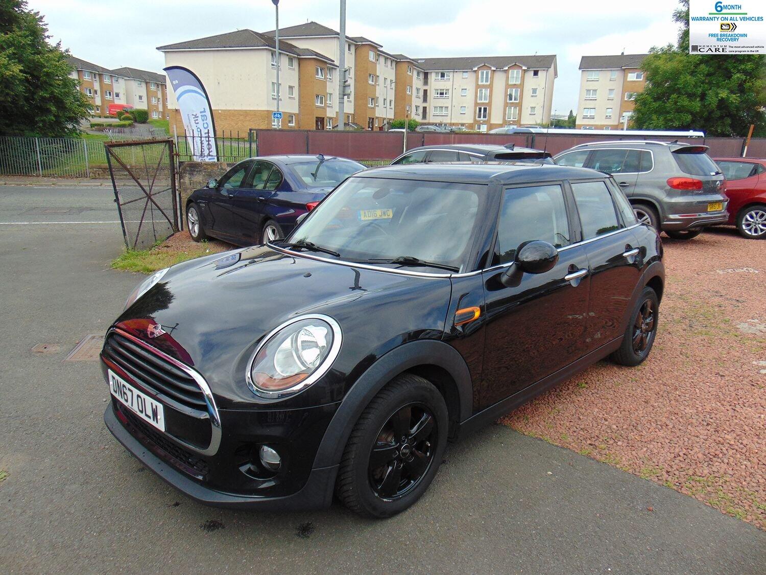 MINI Hatch