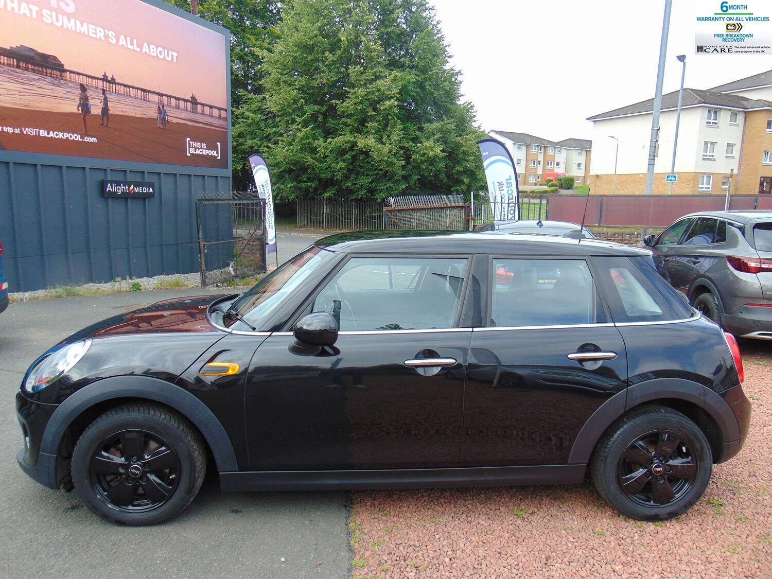 MINI Hatch