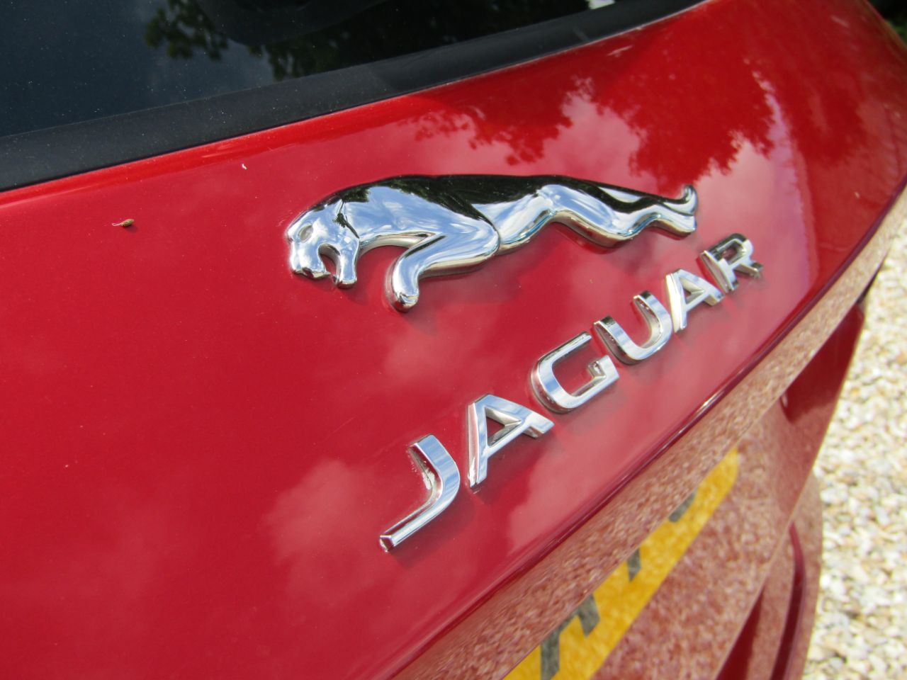 Jaguar E Pace