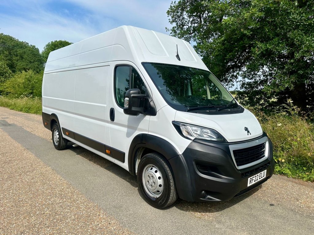 Peugeot Boxer