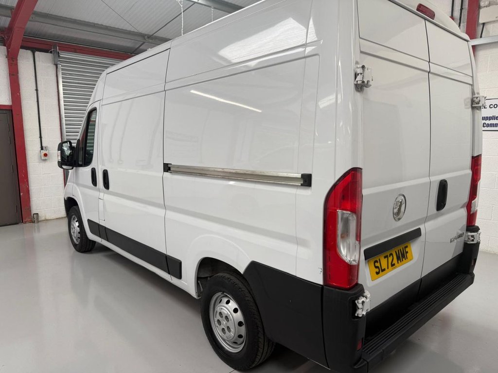 Vauxhall Movano