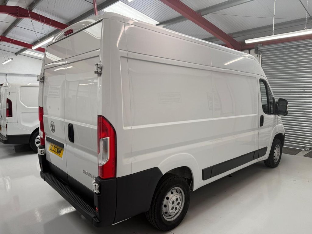 Vauxhall Movano