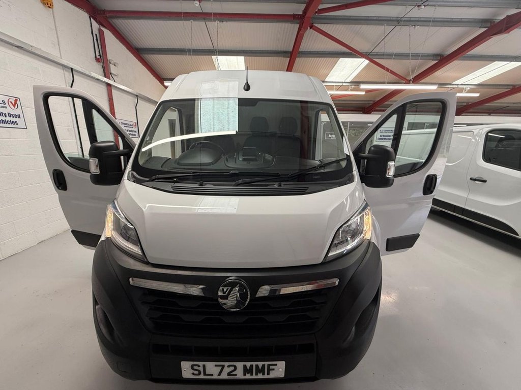 Vauxhall Movano
