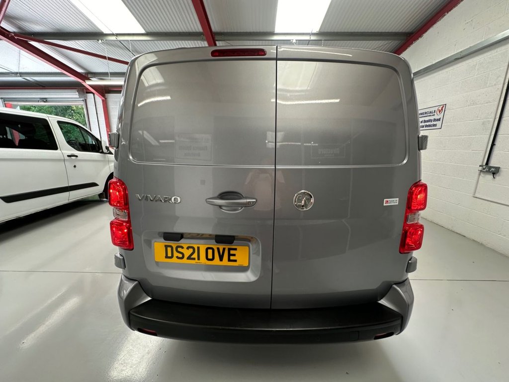 Vauxhall Vivaro