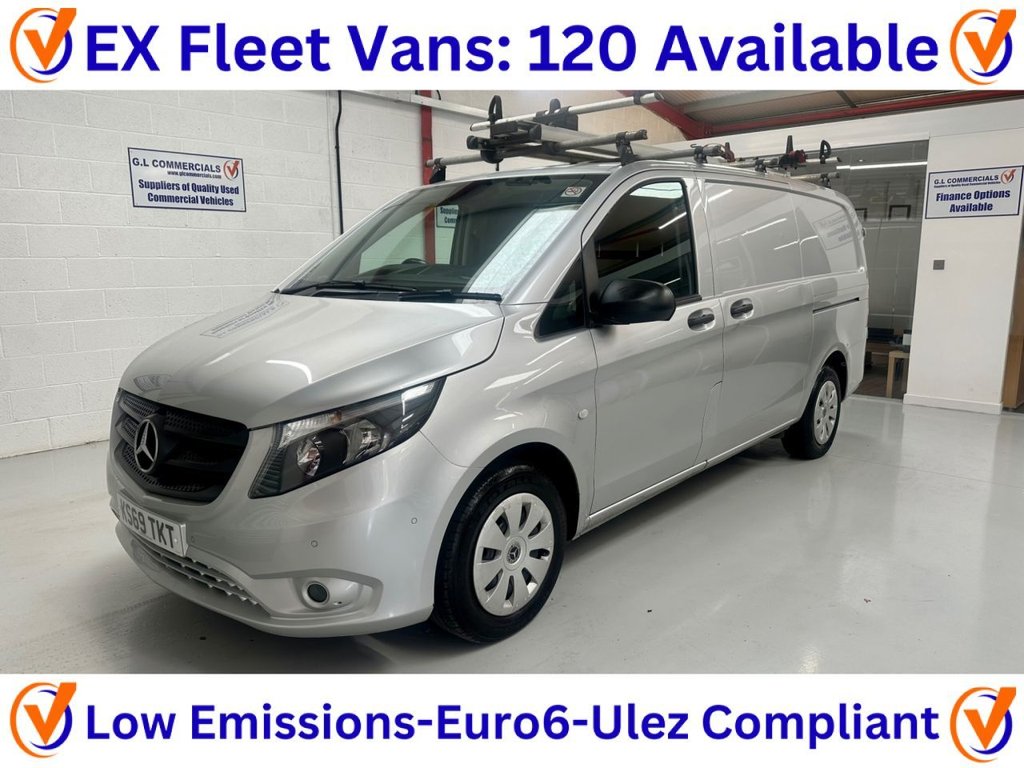 Mercedes Benz Vito