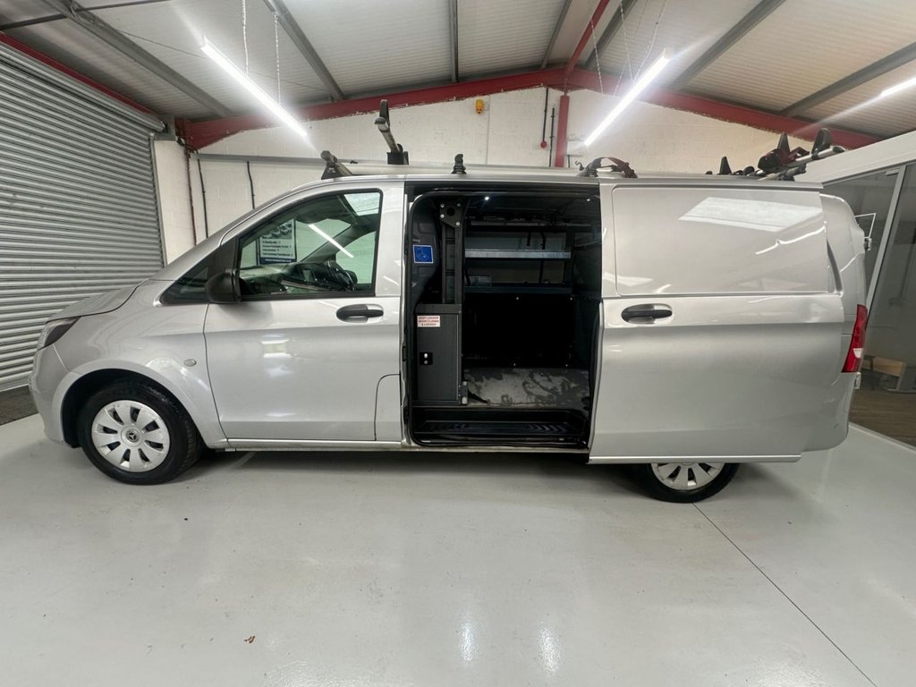 Mercedes Benz Vito