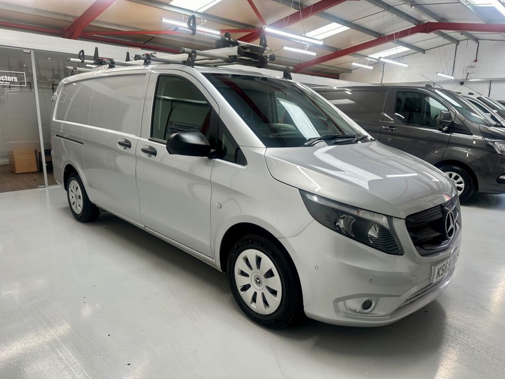 Mercedes Benz Vito