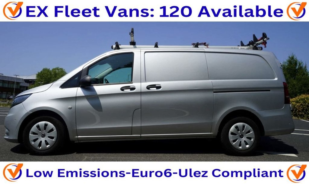Mercedes Benz Vito