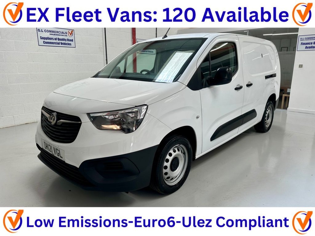 Vauxhall Combo