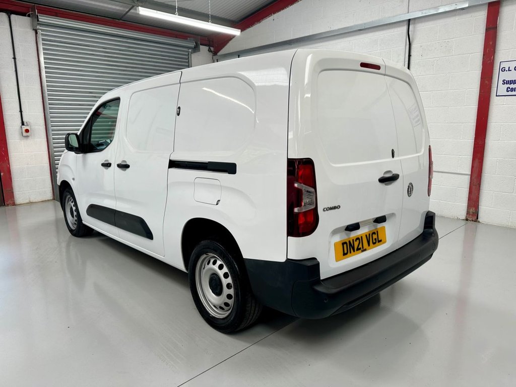 Vauxhall Combo