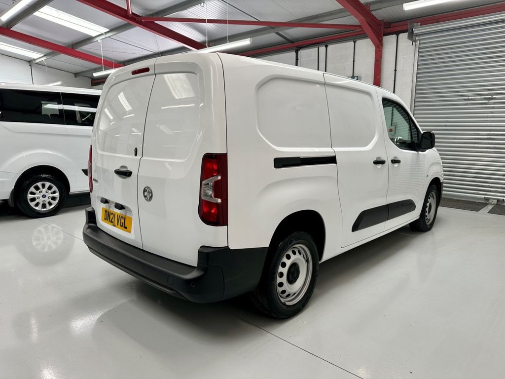 Vauxhall Combo