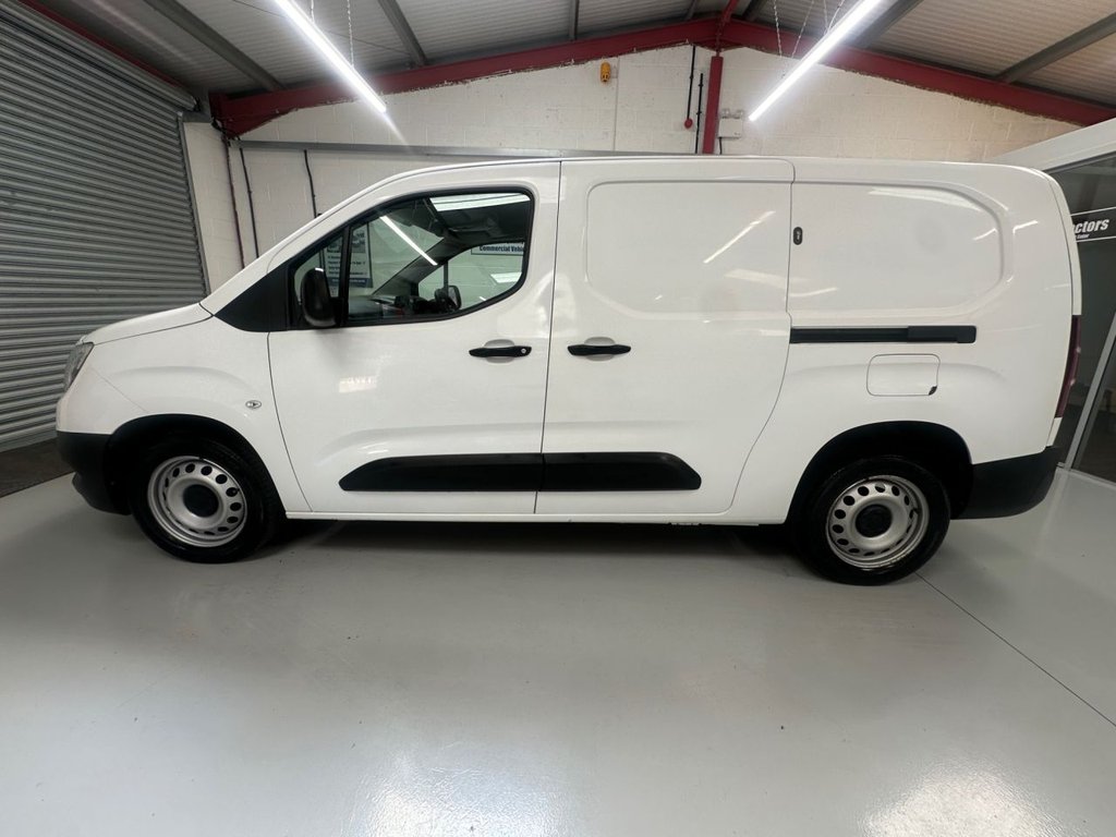 Vauxhall Combo