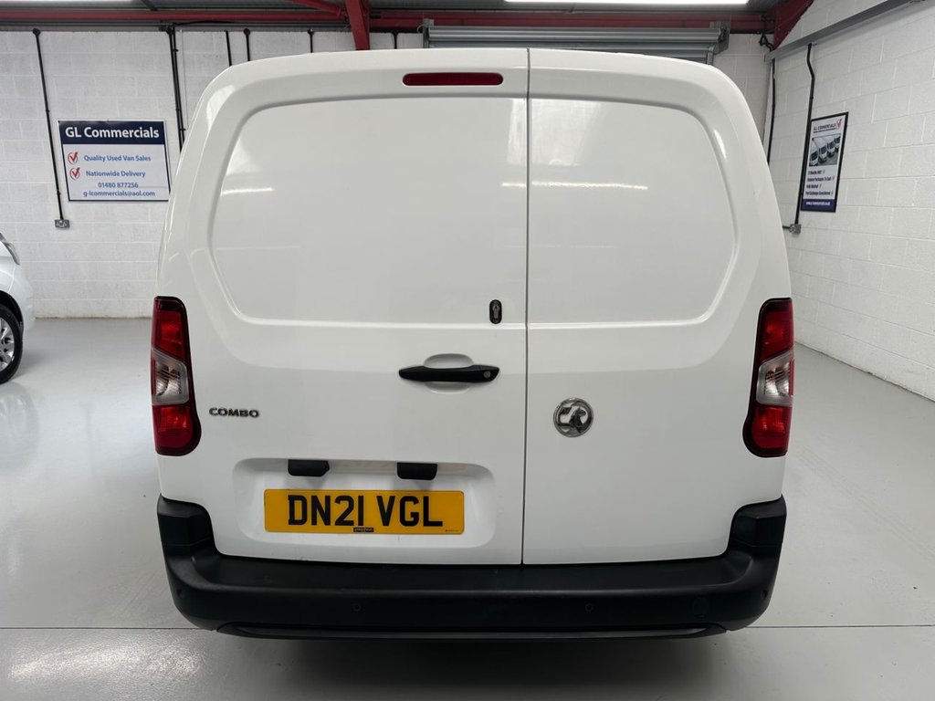 Vauxhall Combo