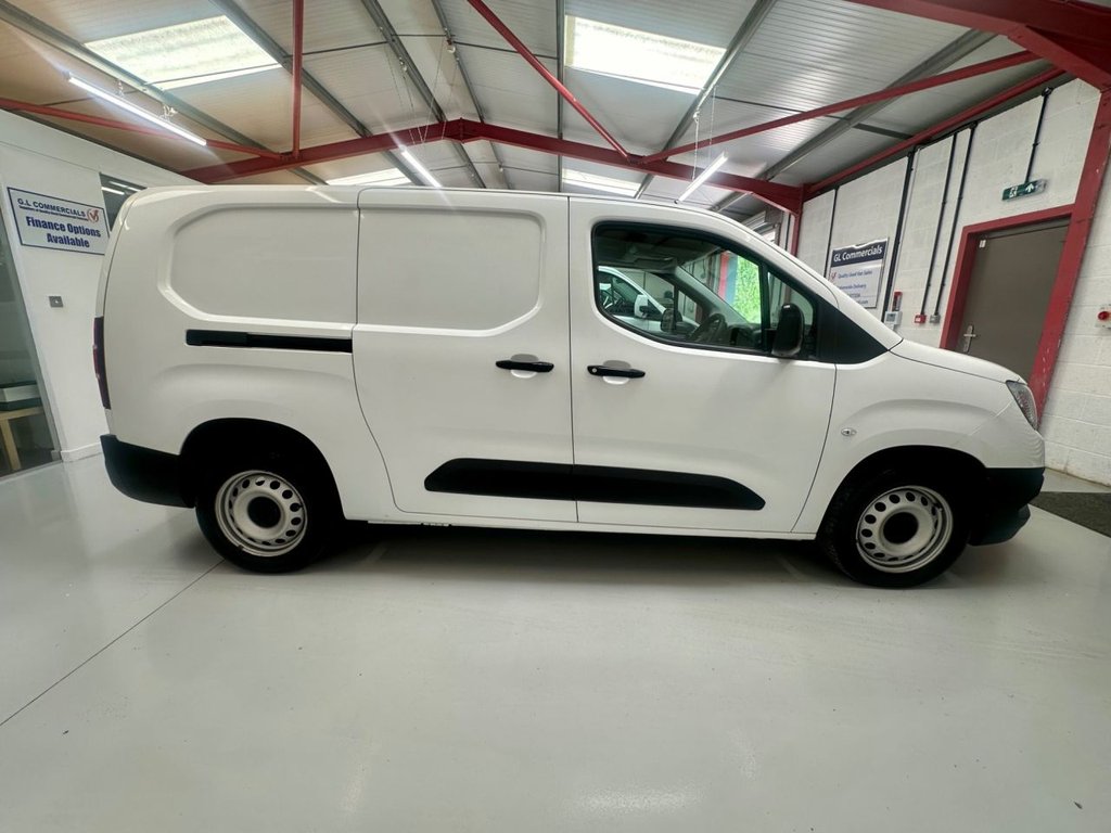 Vauxhall Combo