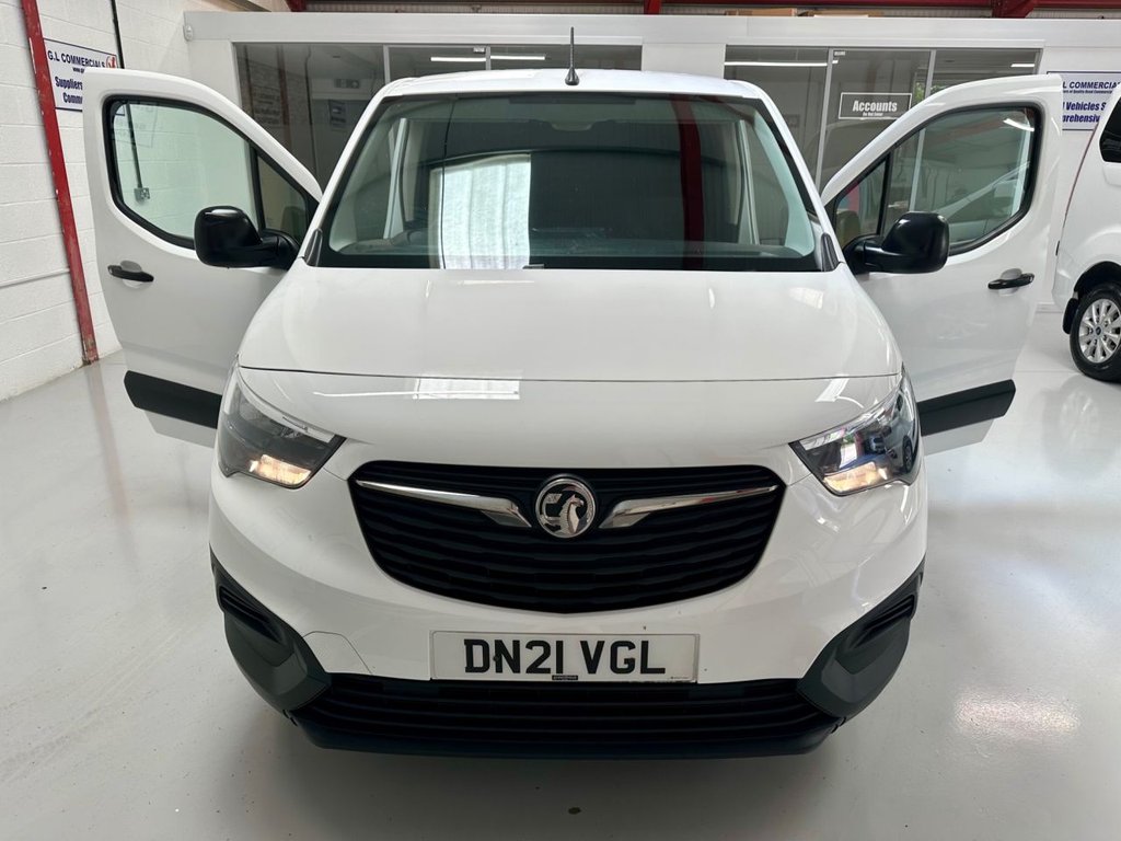 Vauxhall Combo