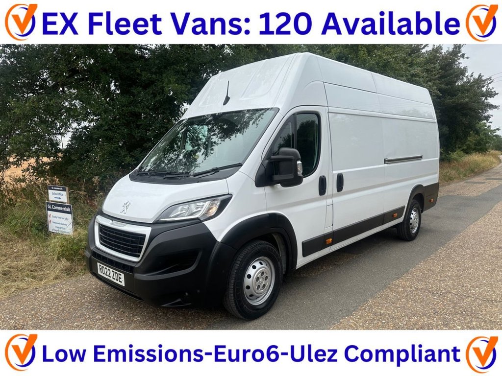 Peugeot Boxer