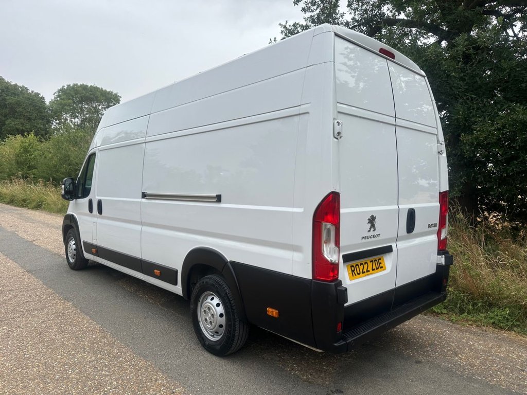 Peugeot Boxer