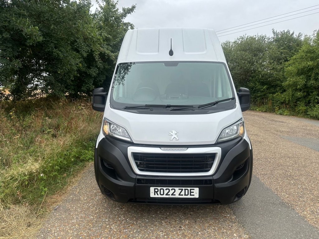 Peugeot Boxer