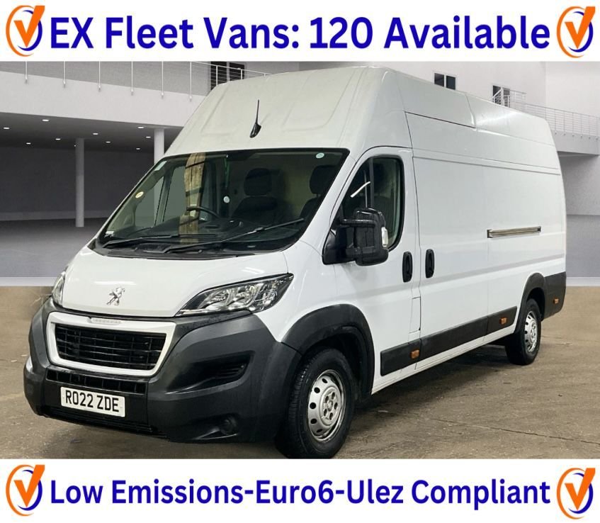 Peugeot Boxer
