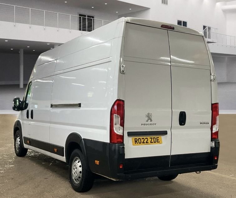 Peugeot Boxer