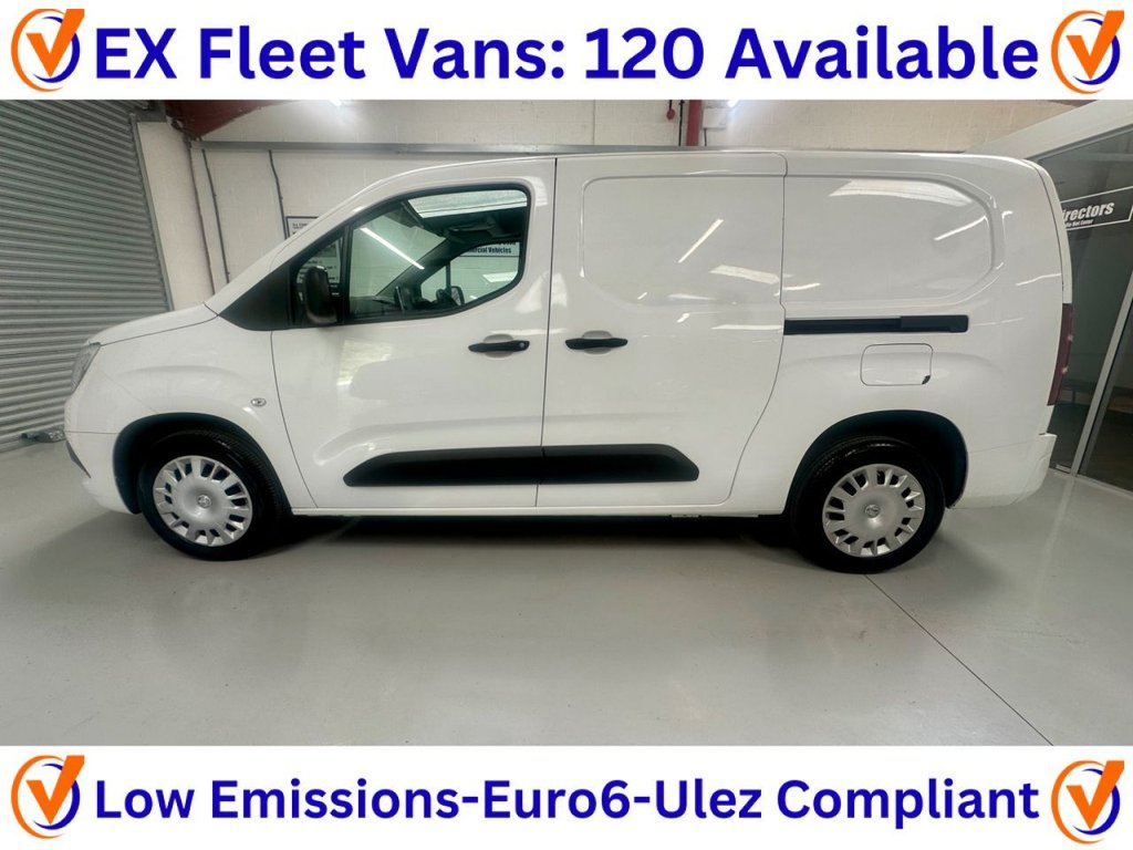 Vauxhall Combo