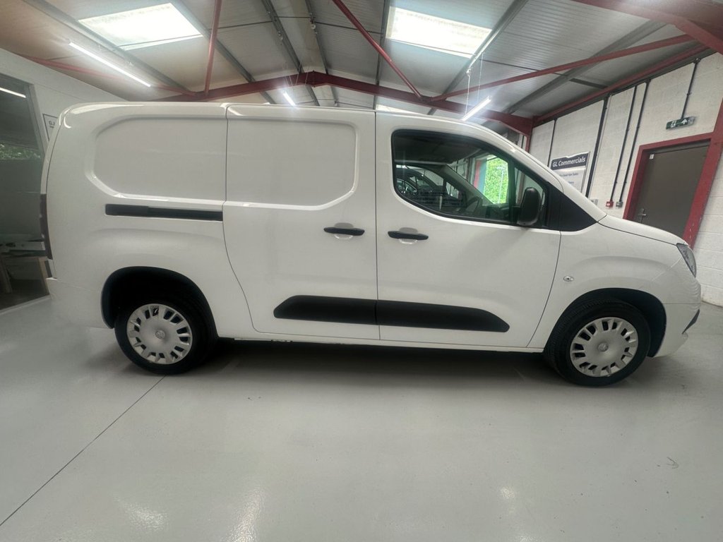 Vauxhall Combo