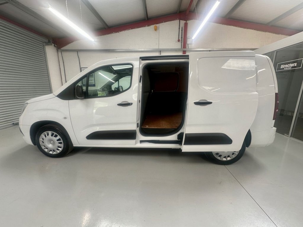 Vauxhall Combo