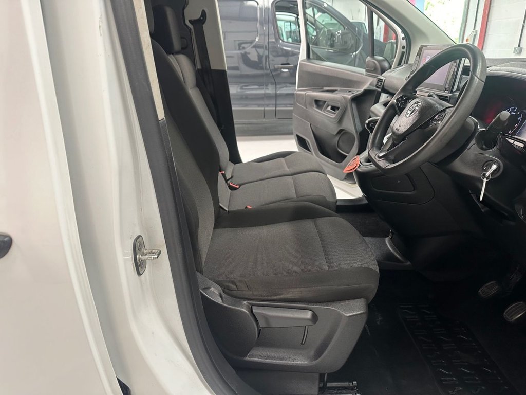 Vauxhall Combo
