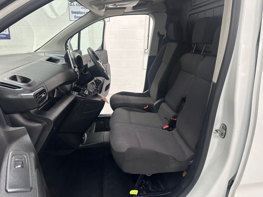 Vauxhall Combo
