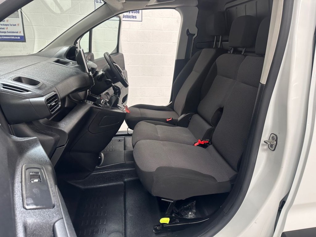 Peugeot Partner