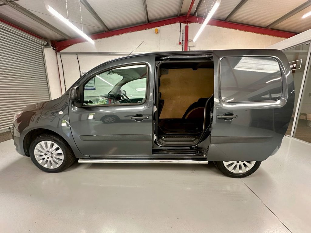 Mercedes Benz Citan