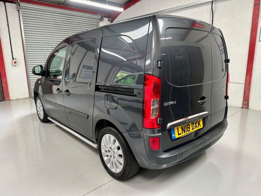 Mercedes Benz Citan