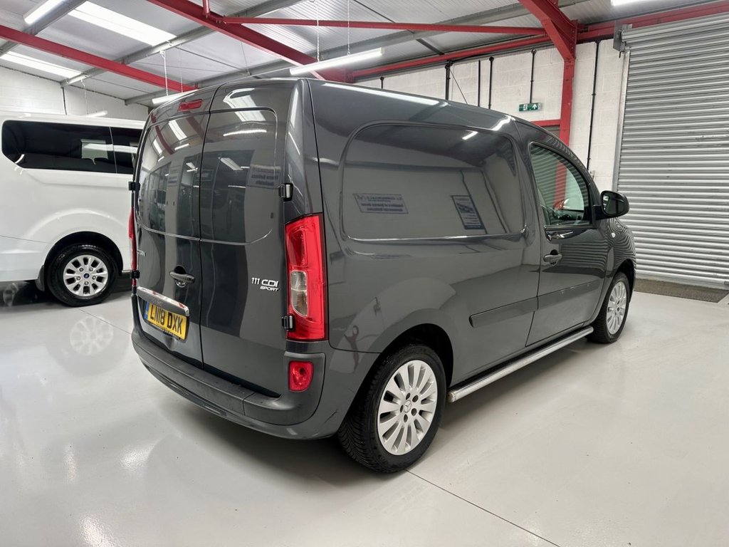 Mercedes Benz Citan