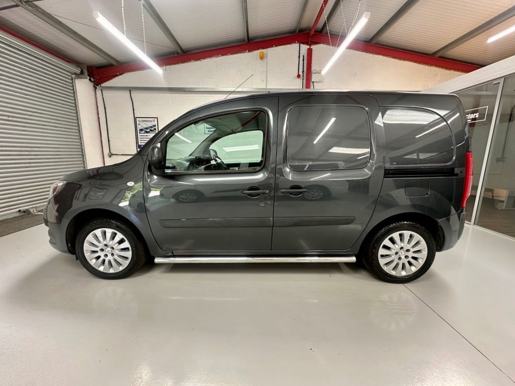Mercedes Benz Citan