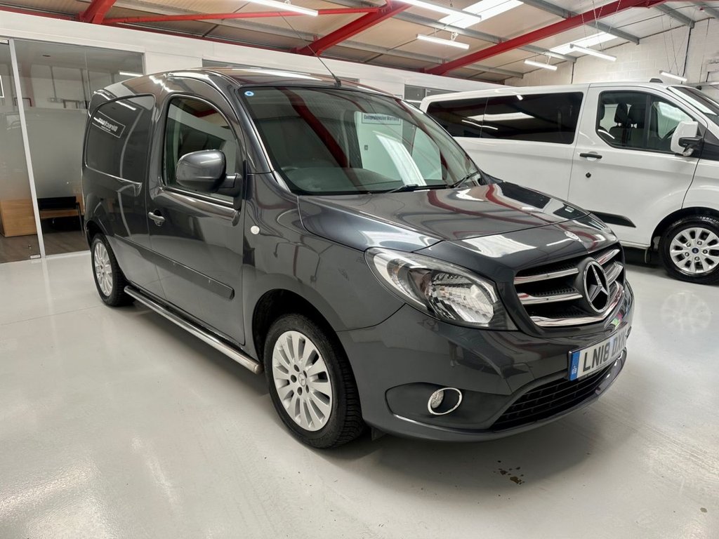 Mercedes Benz Citan