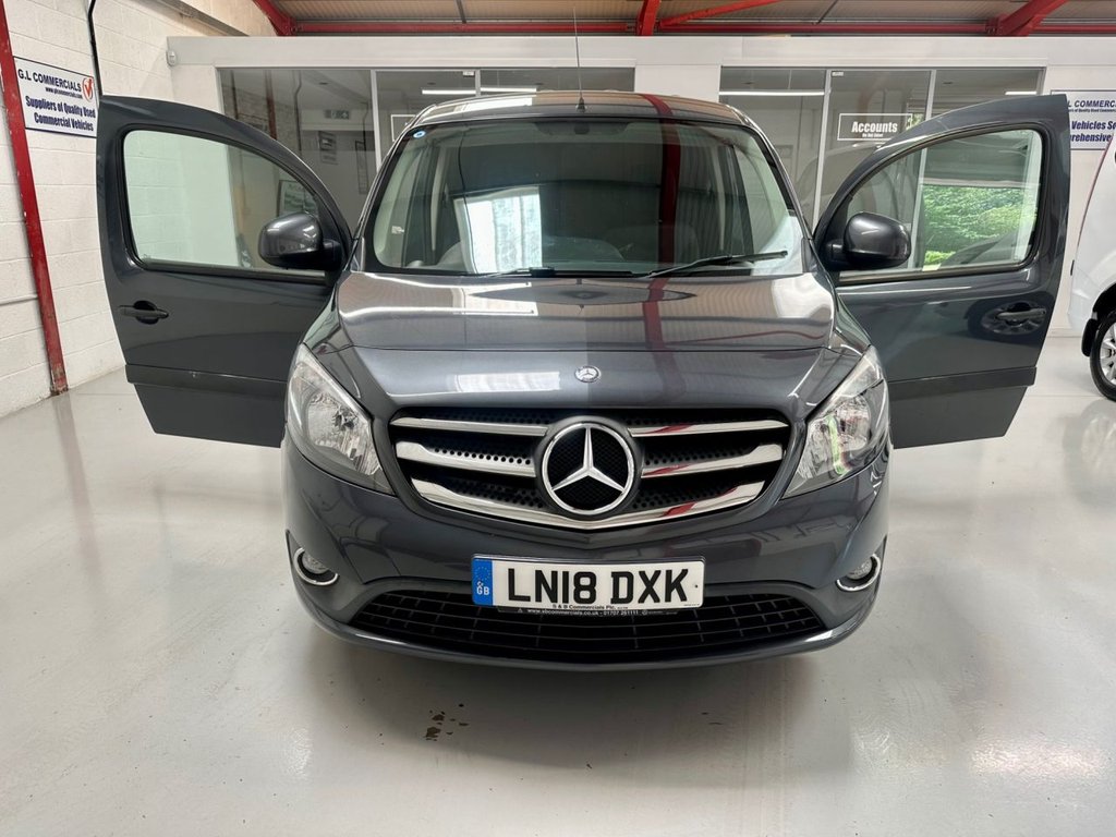 Mercedes Benz Citan