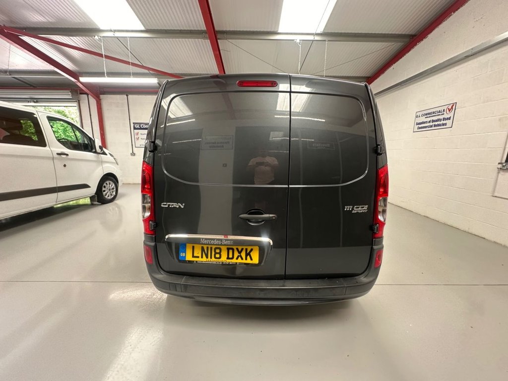Mercedes Benz Citan