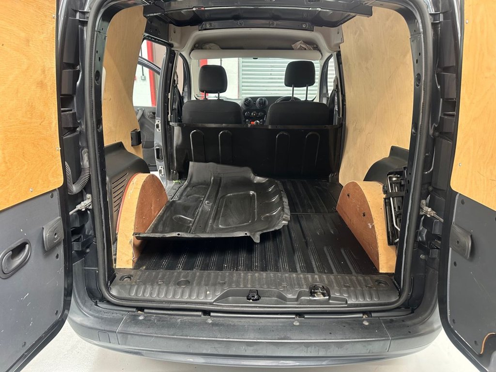 Mercedes Benz Citan