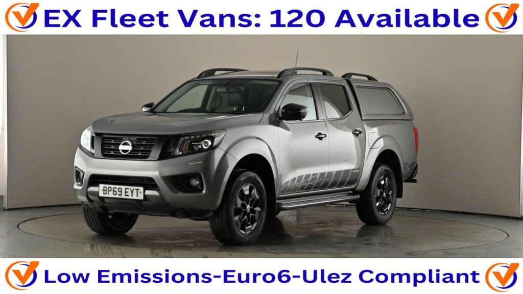 Nissan Navara