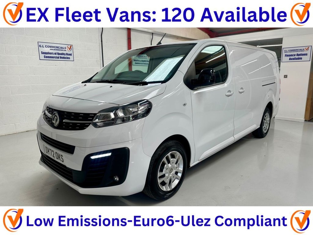 Vauxhall Vivaro