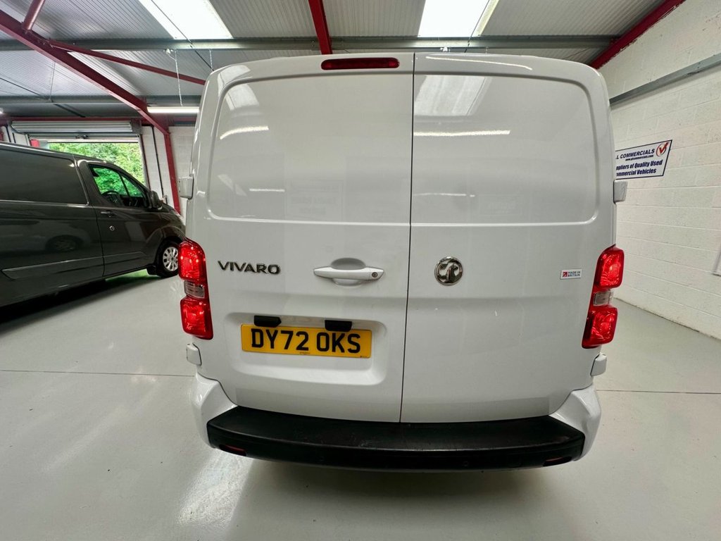 Vauxhall Vivaro