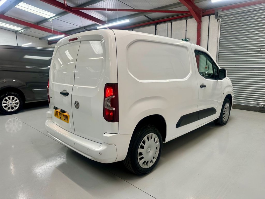 Vauxhall Combo