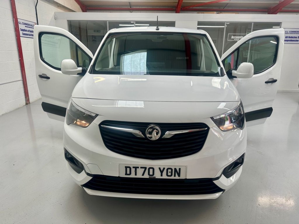 Vauxhall Combo